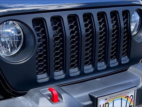 Used 2021 Jeep Gladiator Rubicon AWD/4WD image 33