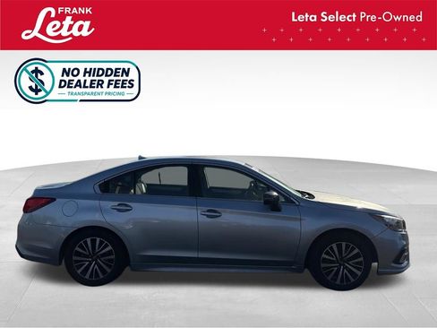 Used 2019 Subaru Legacy 2.5i Premium AWD/4WD image 6