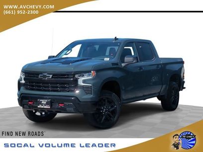 New 2026 Chevrolet Silverado 1500 LT Trail Boss w/ Convenience Package II