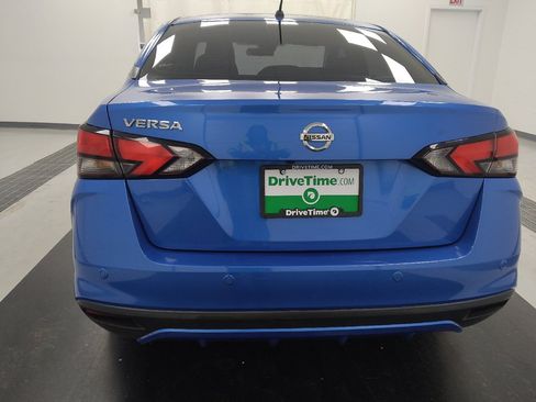 Used 2020 Nissan Versa S FWD image 6