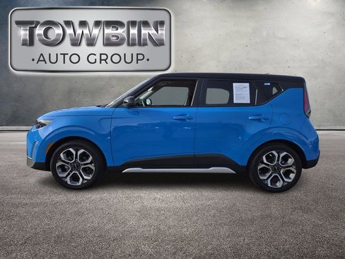 Certified 2025 Kia Soul EX FWD image 8