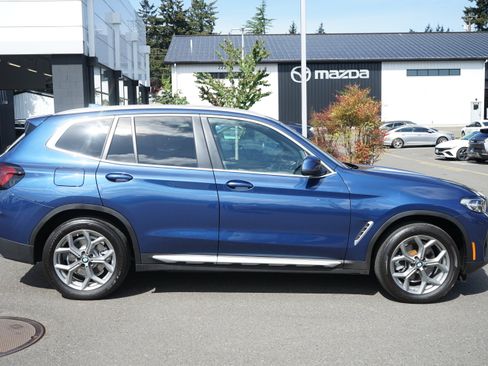 Used 2023 BMW X3 xDrive30i AWD/4WD image 2