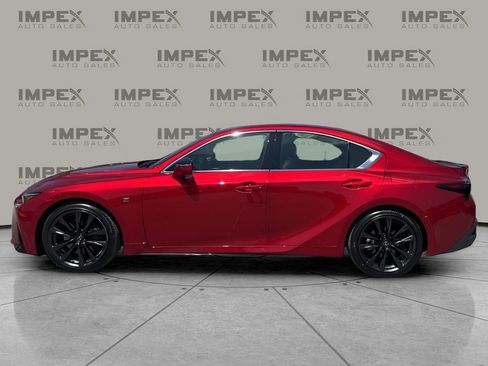 Used 2025 Lexus IS 350 F Sport image 2
