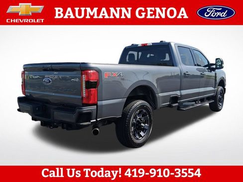 Used 2024 Ford F250 Lariat w/ Sport Appearance Package AWD/4WD image 6