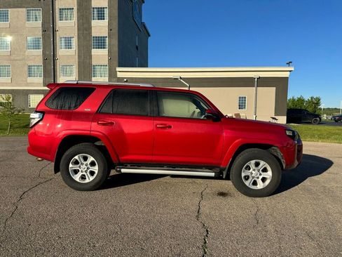 Used 2014 Toyota 4Runner SR5 Premium AWD/4WD image 14
