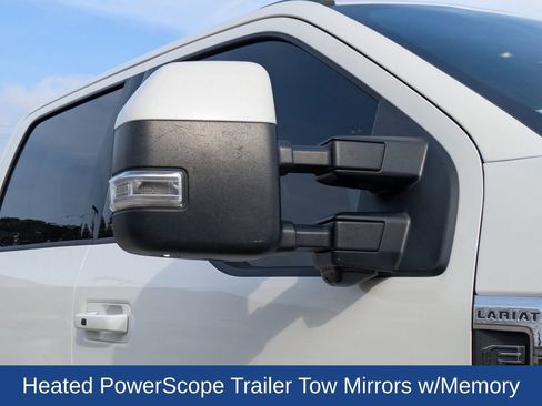 Certified 2022 Ford F250 Lariat w/ Lariat Ultimate Package image 14