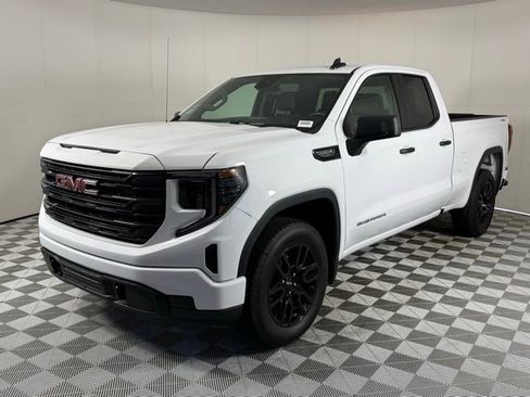 Used 2025 GMC Sierra 1500 Pro w/ Graphite Edition image 2