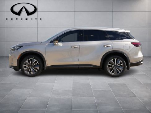 New 2027 INFINITI QX60 Luxe w/ Cargo Package FWD image 4