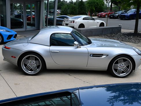 Used 2000 BMW Z8 RWD image 4