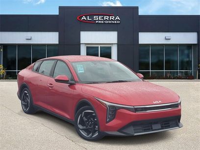 Certified 2025 Kia K4 EX