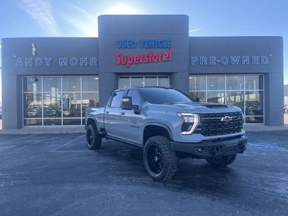 Used 2024 Chevrolet Silverado 2500 ZR2 w/ ZR2 Bison Edition