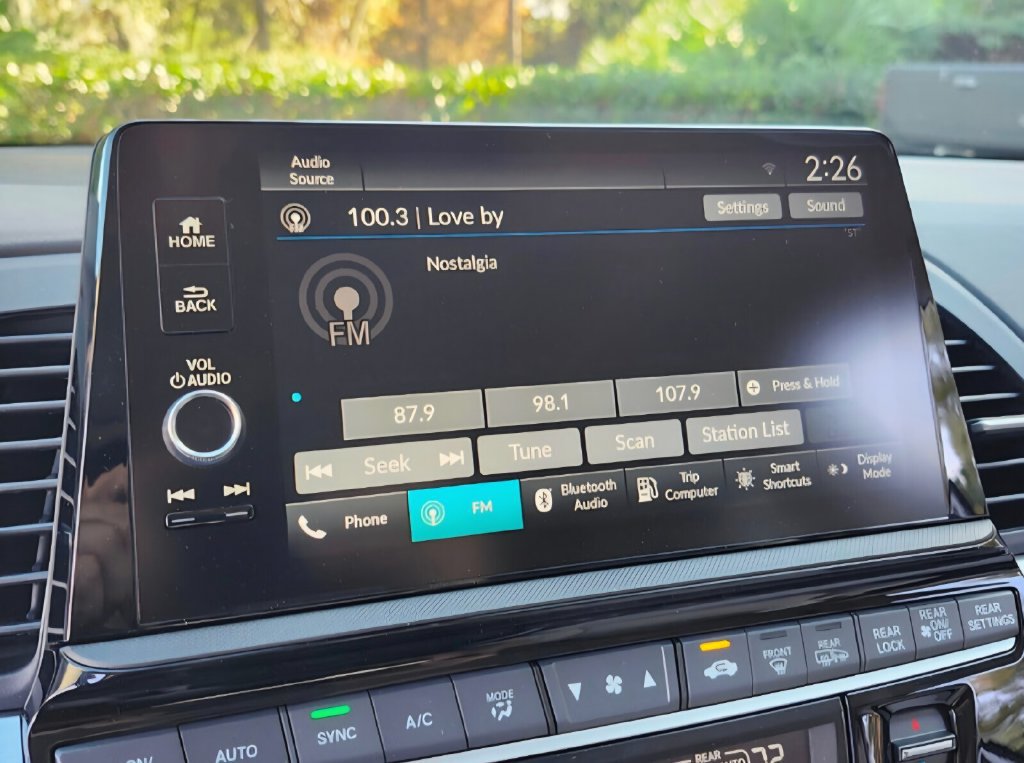 New 2027 Honda Odyssey EX-L image 13
