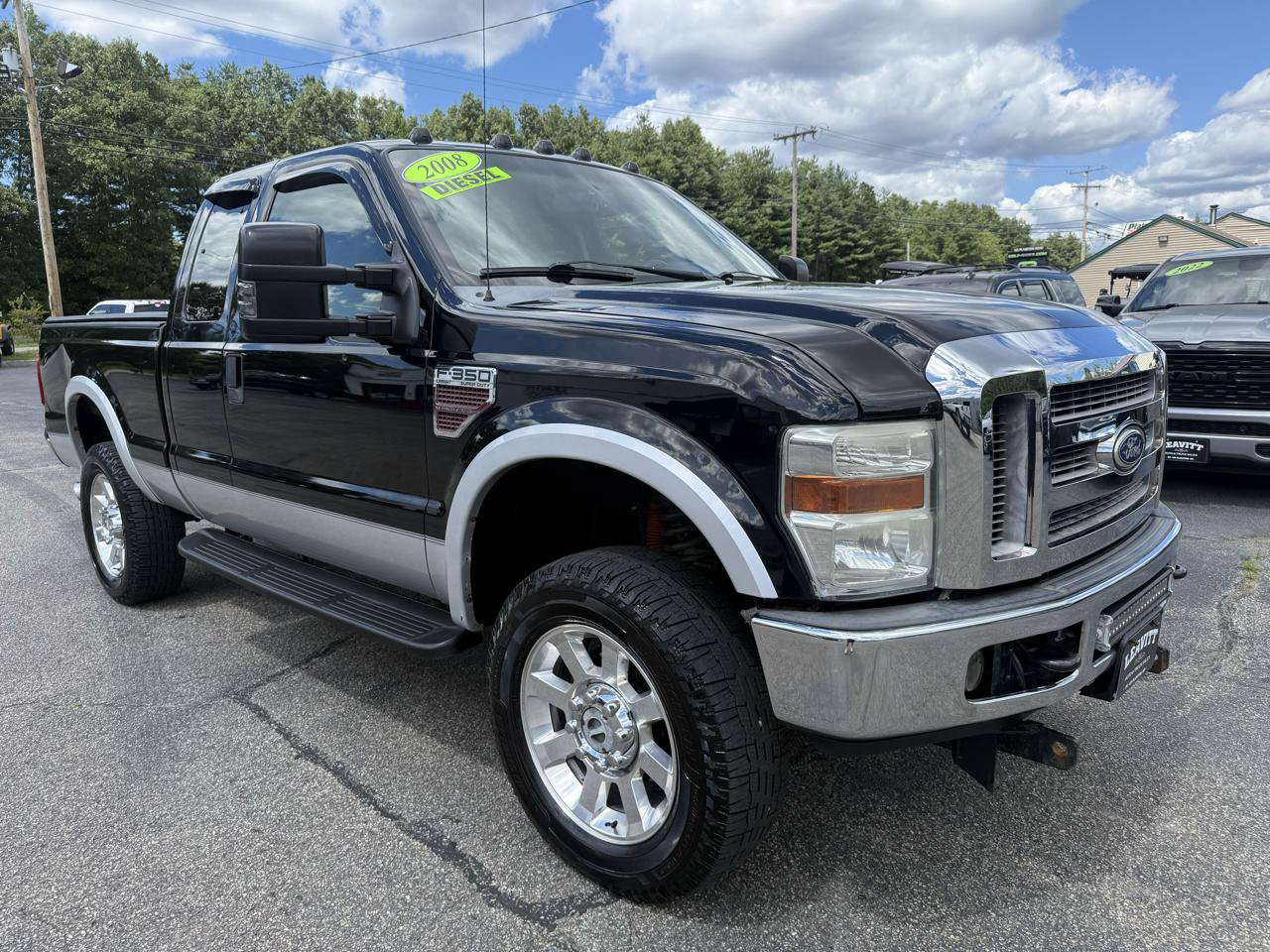 Used 2008 Ford F350 Lariat AWD/4WD image 23