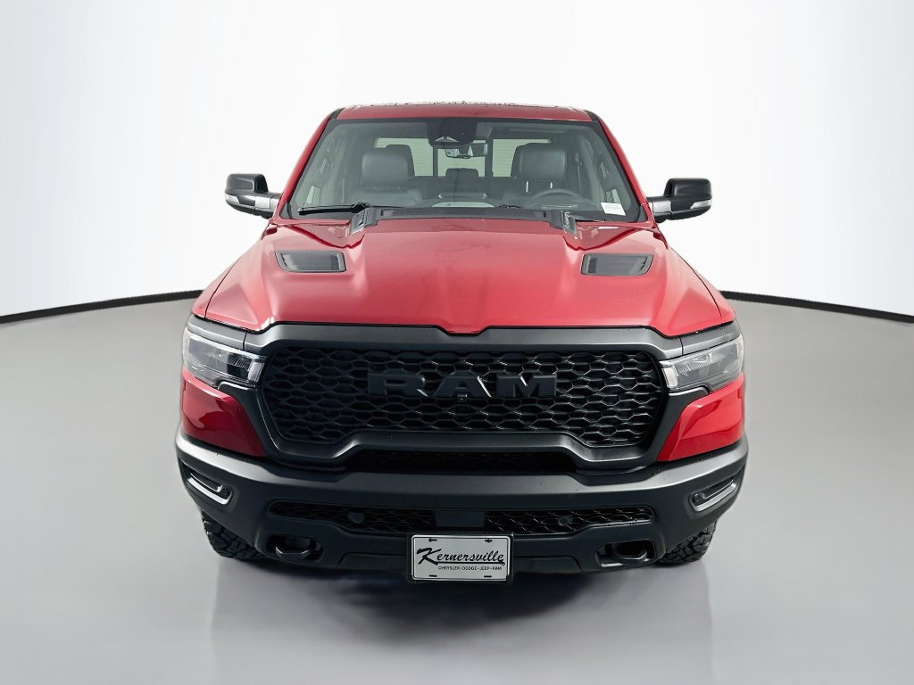 New 2027 RAM 1500 Rebel w/ Rebel Level 2 Equipment Group AWD/4WD image 2