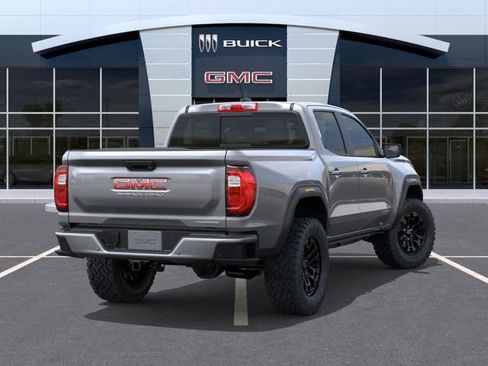 New 2026 GMC Canyon Elevation w/ Convenience Package image 4