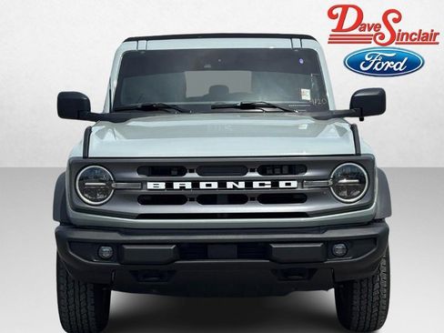 Used 2023 Ford Bronco Big Bend image 2