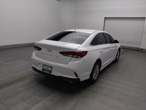Used 2019 Hyundai Sonata SE FWD image 9