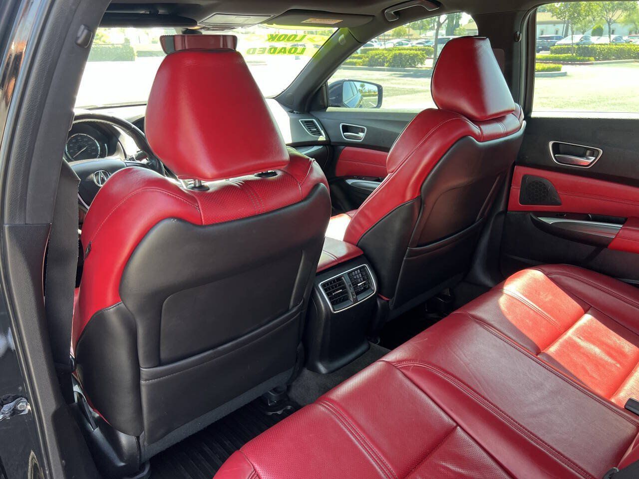 Used 2018 Acura TLX w/ Technology & A-SPEC Package AWD/4WD image 29