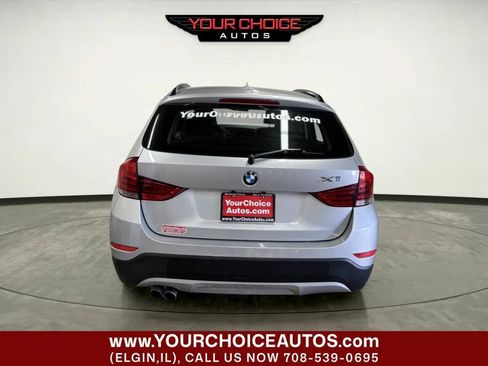 Used 2014 BMW X1 xDrive28i AWD/4WD image 4