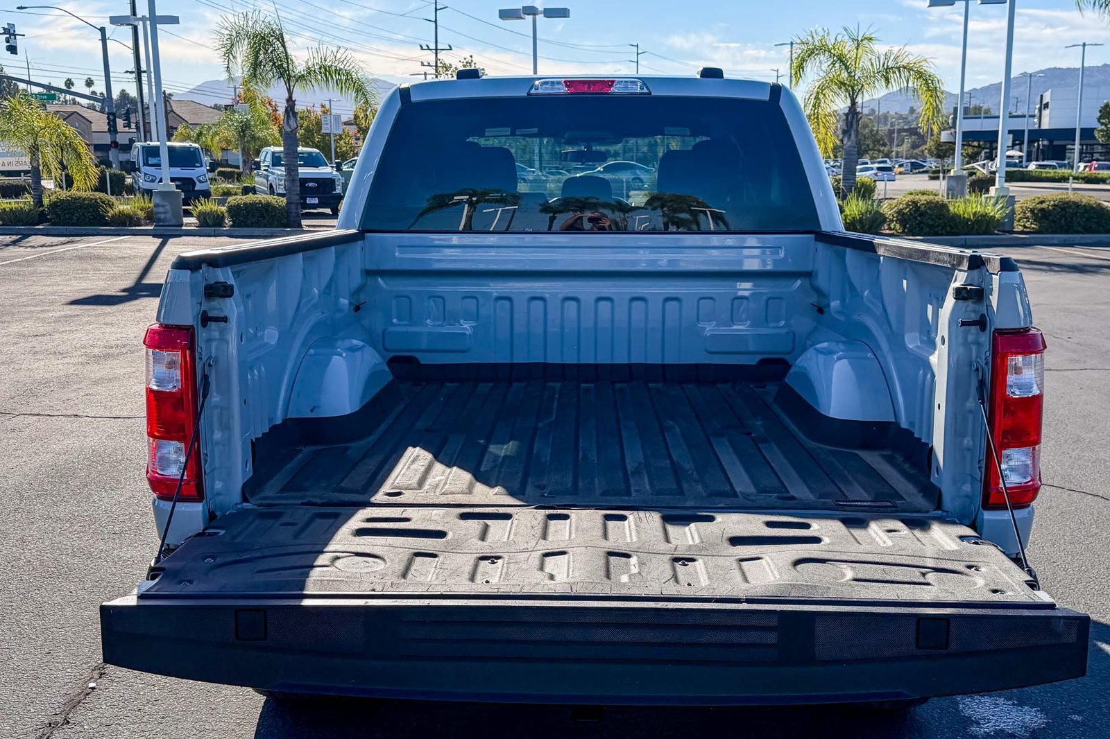Certified 2023 Ford F150 XL w/ STX Appearance Package AWD/4WD image 9