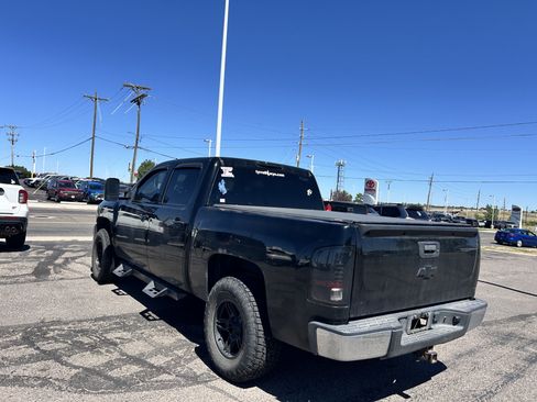 Used 2013 Chevrolet Silverado 1500 LT AWD/4WD image 3