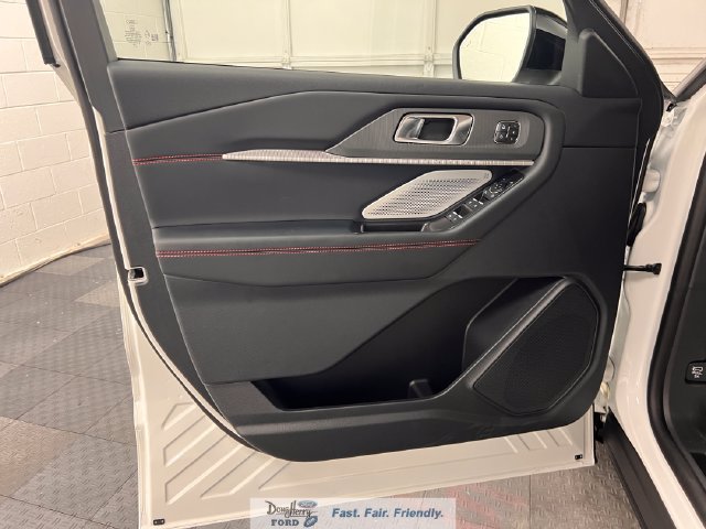 New 2026 Ford Explorer ST w/ Sun And Sound Package AWD/4WD image 30