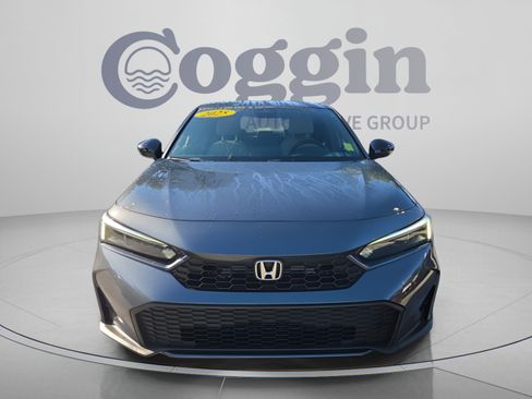 Used 2025 Honda Civic FWD Hybrid Sedan image 8