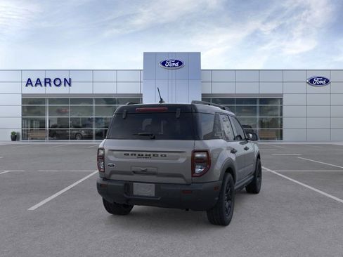 New 2025 Ford Bronco Sport Big Bend w/ Convenience Package image 8