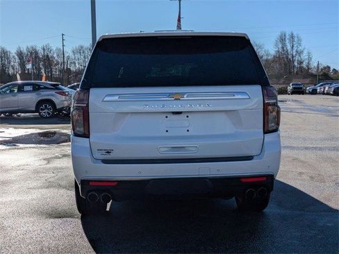 Certified 2022 Chevrolet Suburban High Country w/ Max Trailering Package image 4