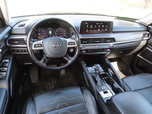 Used 2021 Kia Telluride SX w/ SX Prestige Package AWD/4WD image 4