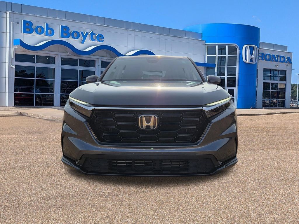 Certified 2024 Honda CR-V EX image 2