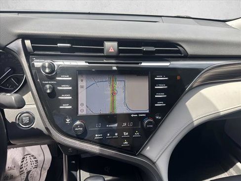 Used 2019 Toyota Camry XLE w/ Driver Assist Package FWD image 13