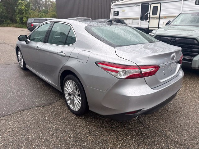Used 2019 Toyota Camry XLE w/ Driver Assist Package FWD image 6
