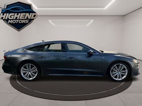 Used 2019 Audi A7 3.0T Premium Plus AWD/4WD image 7