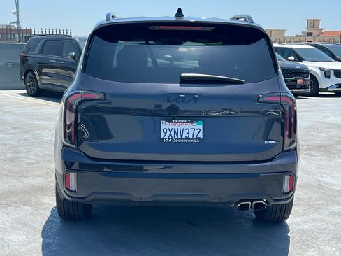 Used 2025 Kia Telluride SX Prestige X-Line AWD/4WD image 6