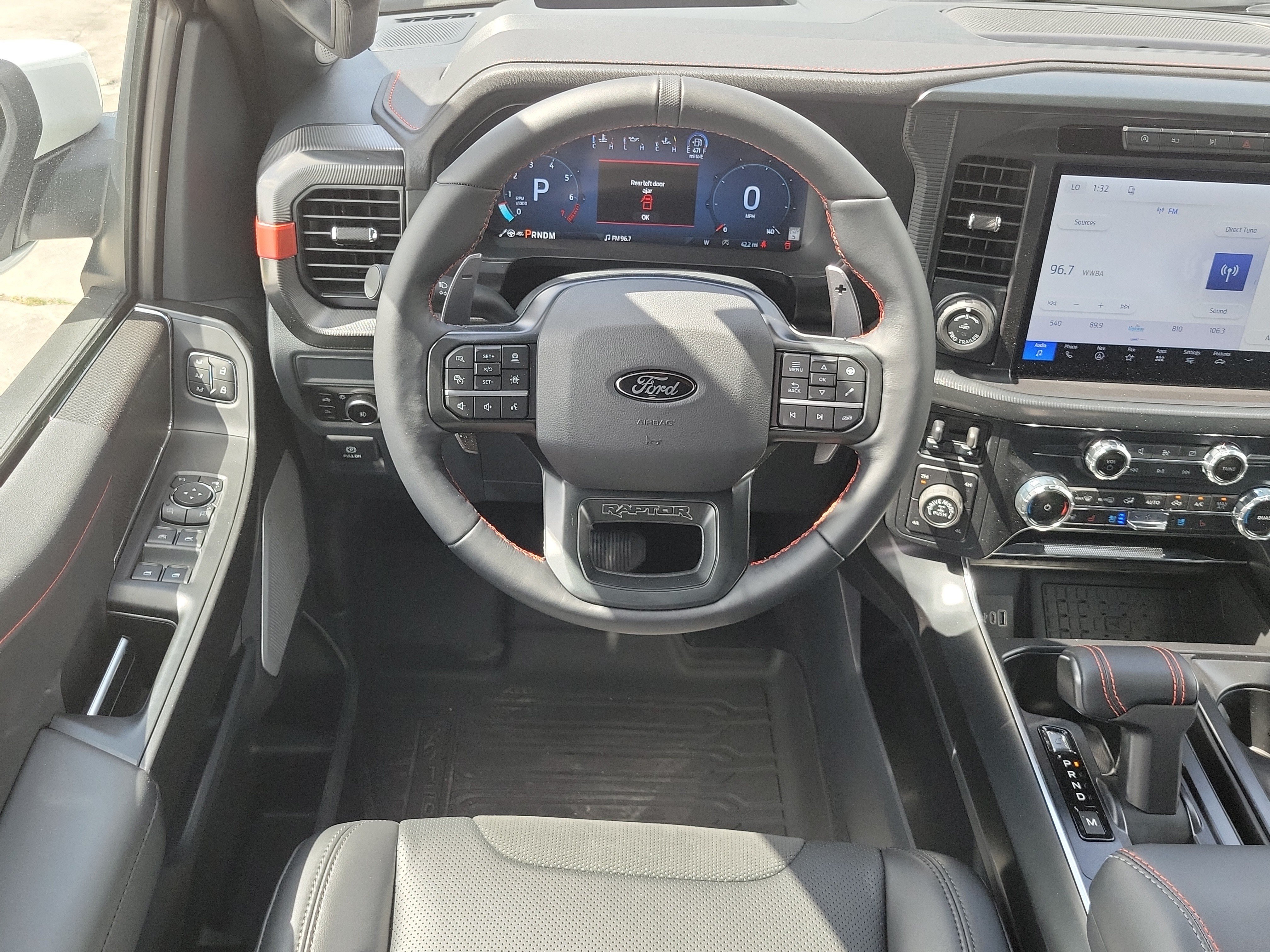 New 2026 Ford F150 Raptor AWD/4WD image 16