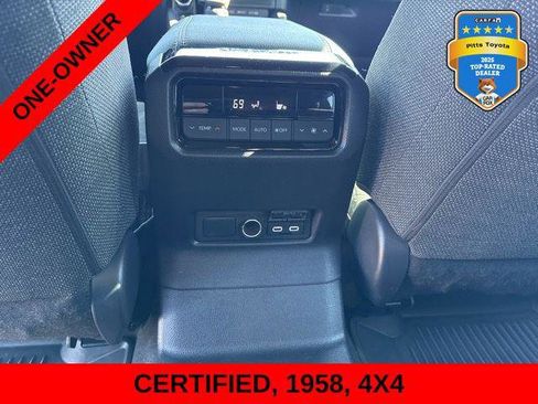Certified 2024 Toyota Land Cruiser 1958 AWD/4WD image 16