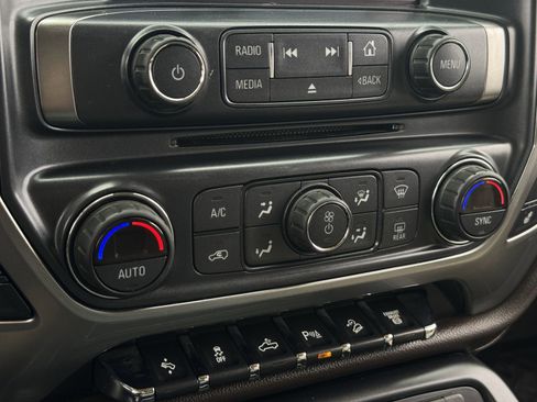 Used 2017 Chevrolet Silverado 2500 LTZ w/ Duramax Plus Package image 22