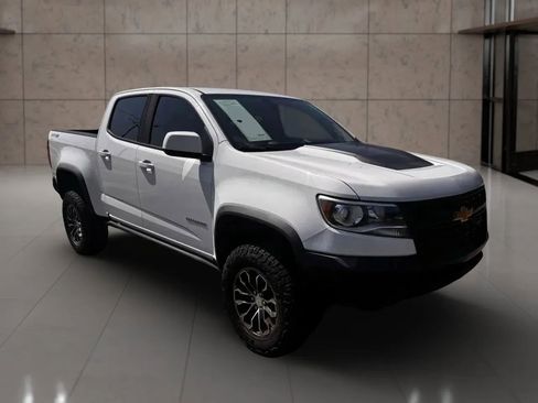 Used 2018 Chevrolet Colorado ZR2 image 15