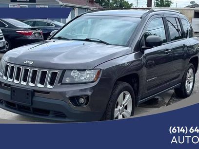 Used 2016 Jeep Compass Sport w/ Power Value Group