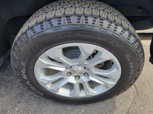 Certified 2023 Chevrolet Silverado 1500 LTZ w/ LTZ Premium Package image 42