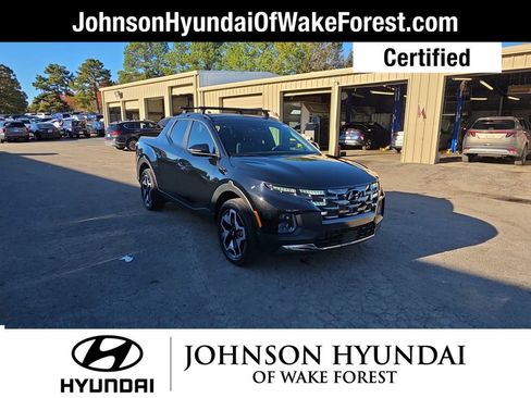 Certified 2024 Hyundai Santa Cruz Limited image 11