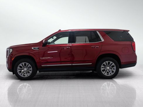 Used 2023 GMC Yukon Denali w/ Denali Reserve Package AWD/4WD image 3