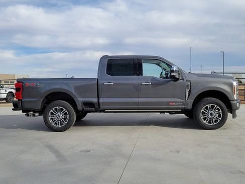 New 2026 Ford F350 Platinum w/ Platinum Plus Package image 2