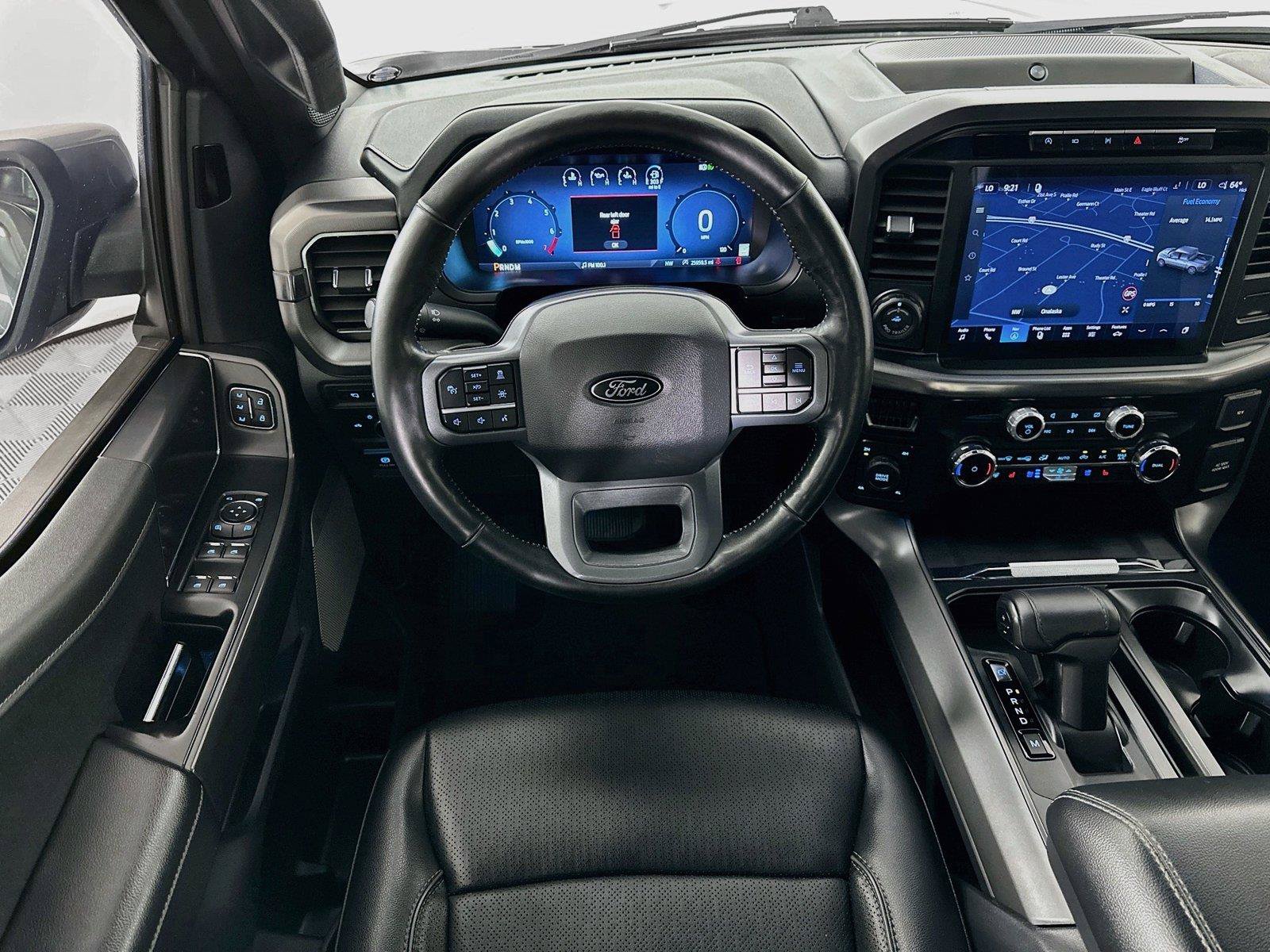 Used 2024 Ford F150 Lariat AWD/4WD image 2
