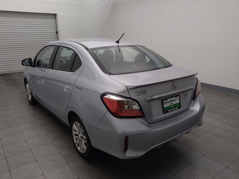 Used 2022 Mitsubishi Mirage G4 Black Edition image 5
