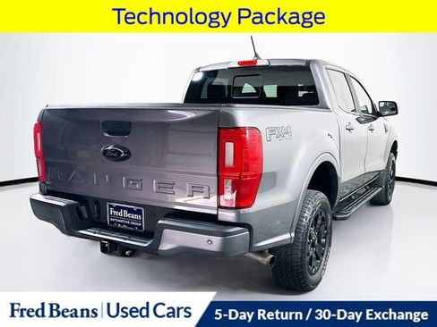 Used 2023 Ford Ranger Lariat w/ Equipment Group 501A High AWD/4WD image 9