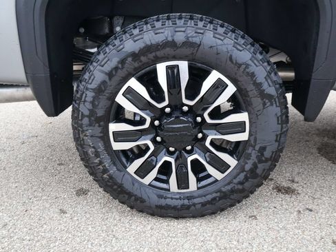 New 2026 GMC Sierra 3500 Denali Ultimate w/ LPO, Black Badging Package AWD/4WD image 37