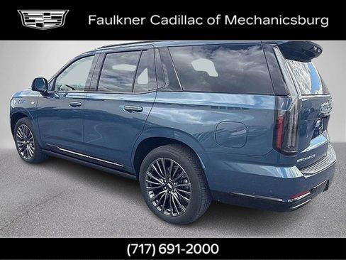 Certified 2025 Cadillac Escalade Sport Platinum AWD/4WD image 4