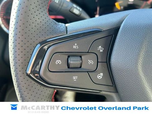 New 2026 Chevrolet Trax RS w/ Sunroof Package image 10